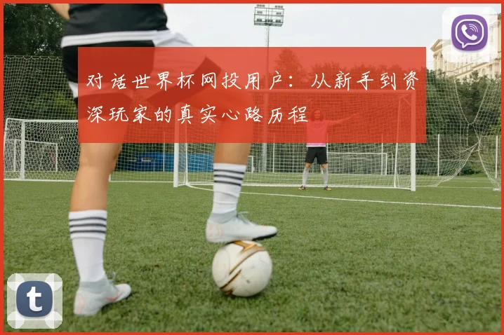 对话世界杯网投用户：从新手到资深玩家的真实心路历程