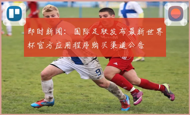 即时新闻：国际足联发布最新世界杯官方应用程序购买渠道公告